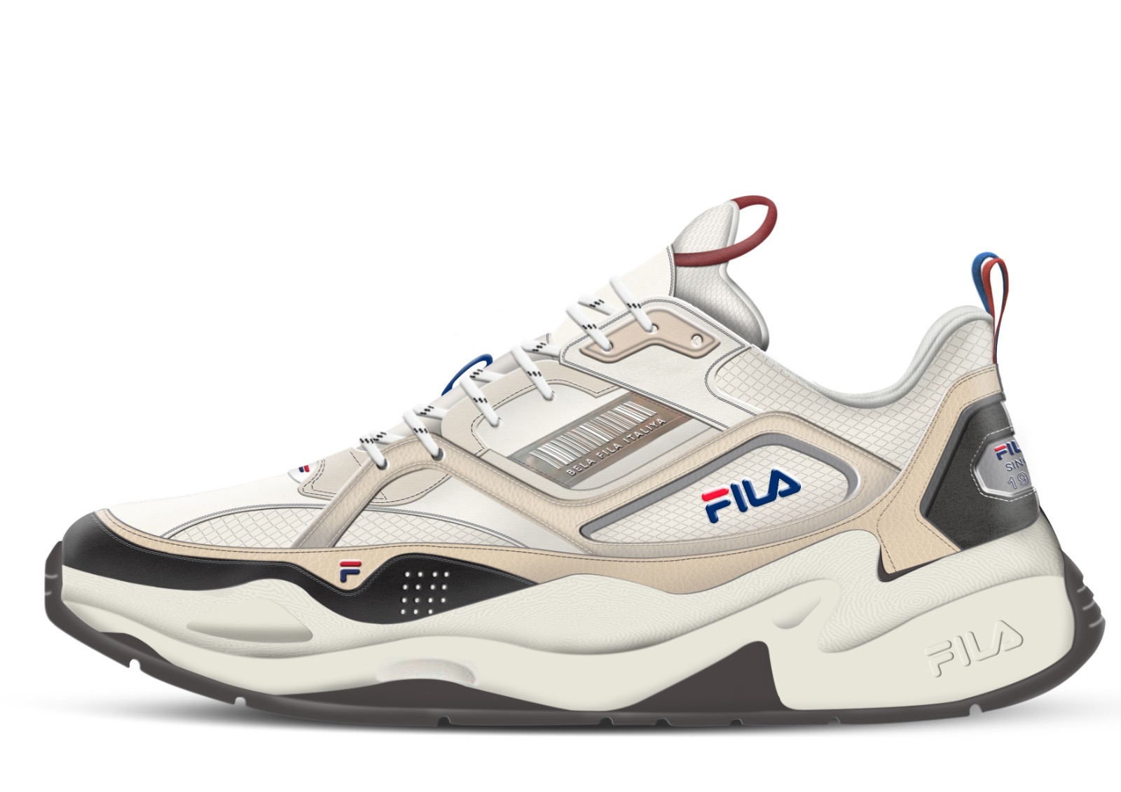 FILA Velocity Runner