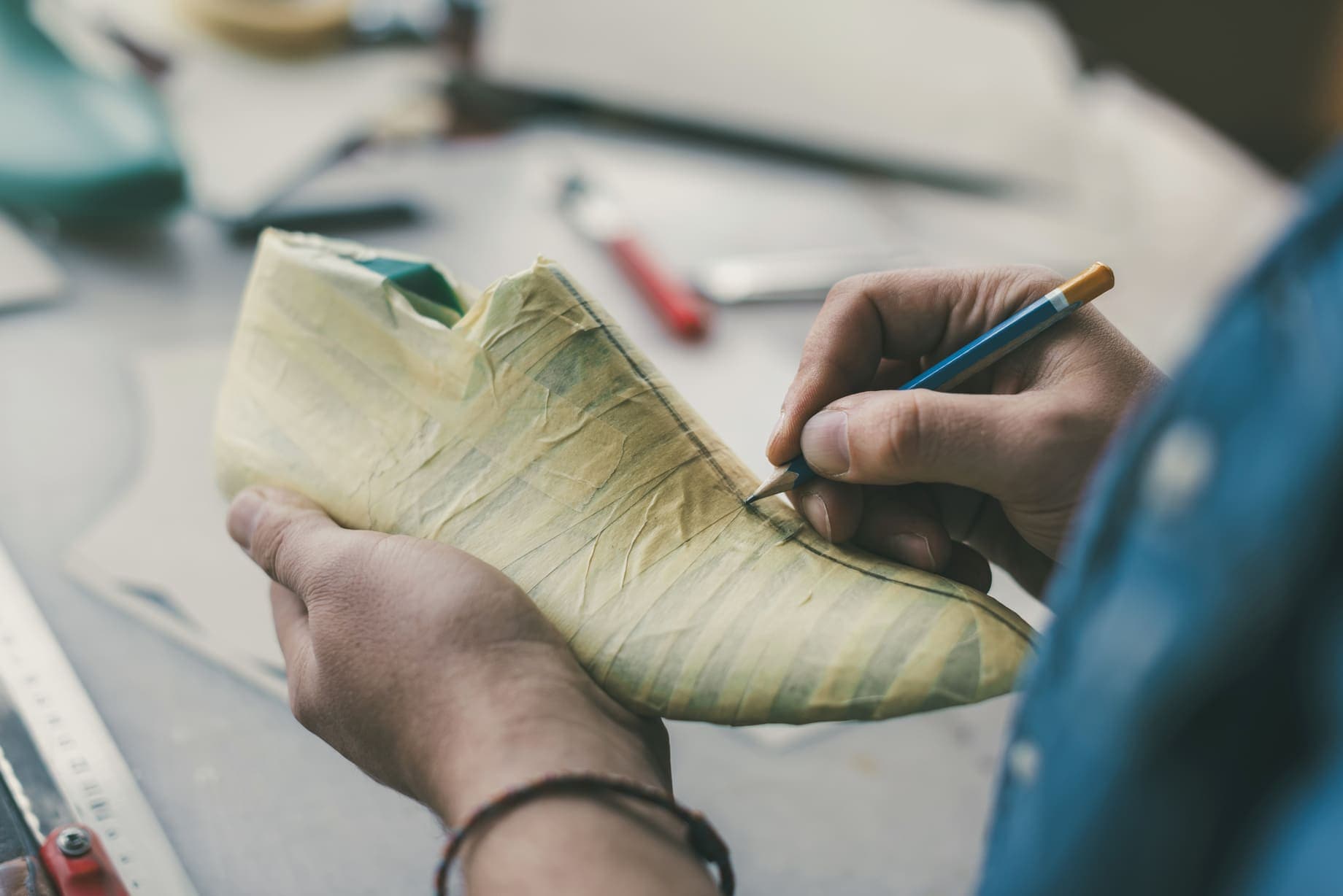 Shaping the Concept